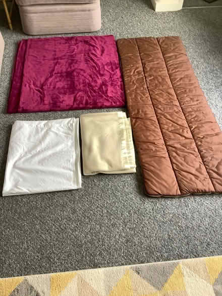 Photo of free Bedding (Helsby WA6) #1