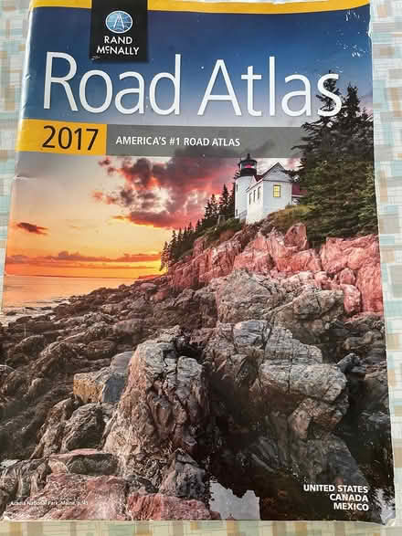 Photo of free Road Atlas (Bloomfield) #1