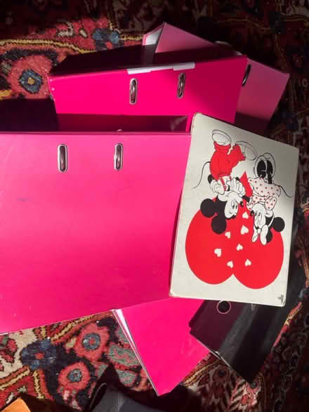 Photo of free Folders (Boscombe BH1) #1