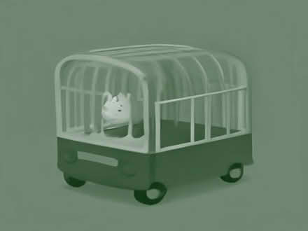 Photo of free Double dog cage for estate car (Redcar TS10) #1