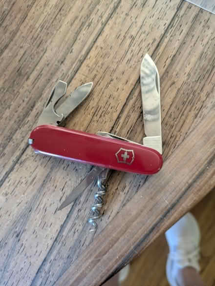 Photo of free Swiss Army Knife (San Carlos Flats) #1