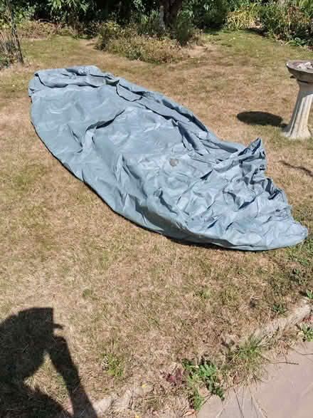Photo of free Soft Cover For Car (Tenterden TN30) #1