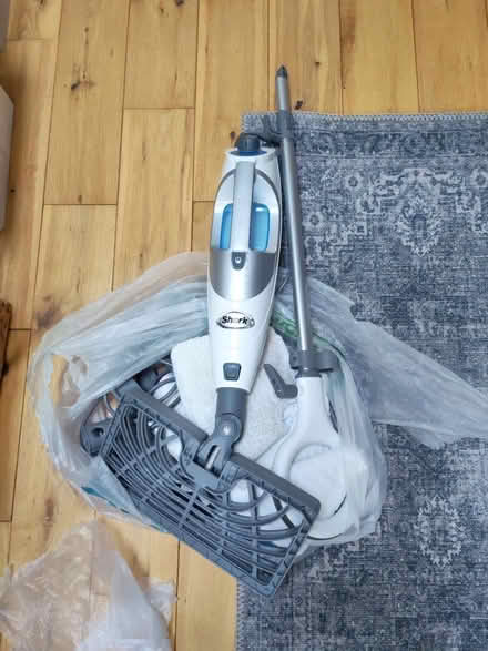 Photo of free Steam Mop (Welwyn Garden City AL8) #1