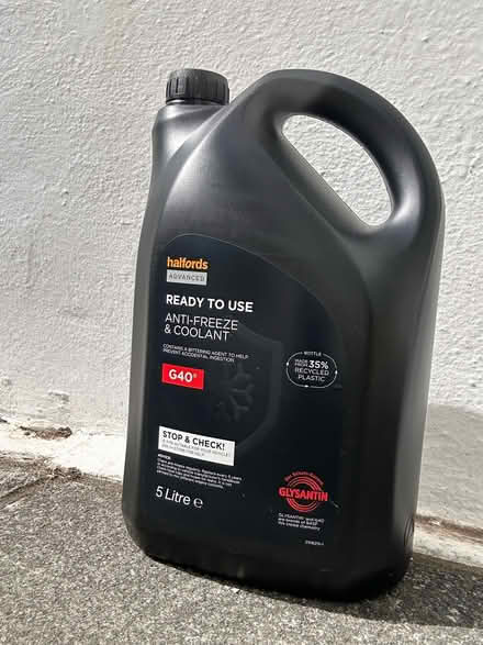 Photo of free G40 Antifreeze & Coolant (Brighton BN1) #1