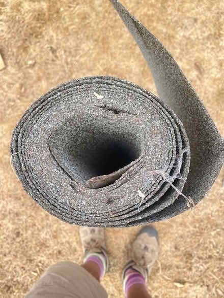 Photo of free Rooging felt (Sutton Coldfield B75) #1