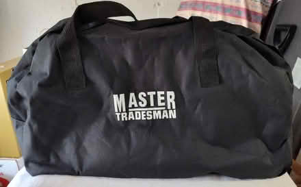 Photo of free Tool bag / tool tote - denier poly (Saugus) #1