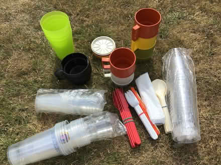 Photo of free Picnic stuff (Great Longstone DE45) #1