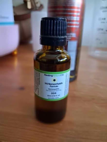 Photo of free Hammerhoids/piles medicine (Old Trafford M16) #1