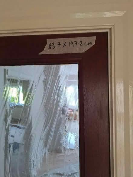 Photo of free Internal Doors - Glass (High Compley FY3) #2