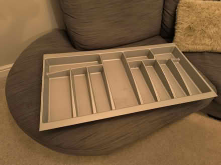 Photo of free Cutlery insert for 900mm (90cm) wide drawer. (Brampton S40) #1