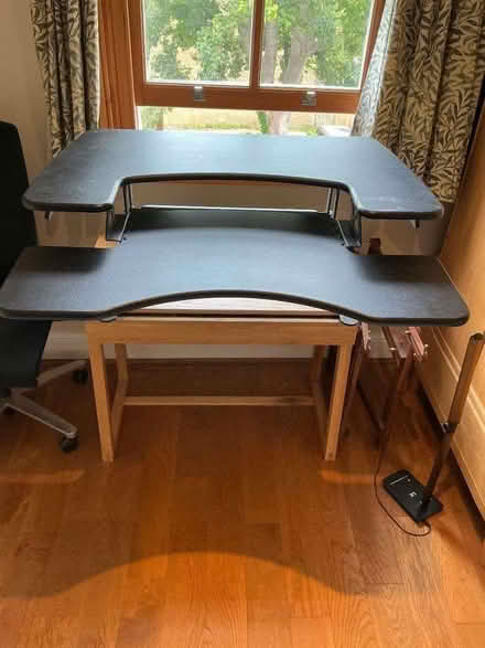 Photo of free Standing desk converter - Varidesk Pro Plus 36 (Summertown OX2) #3