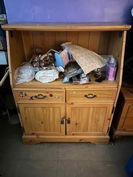 Photo of free Bureau style storage (islington N1) #1