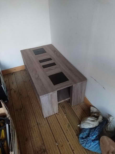Photo of free Really sturdy TV table (Dinas Powys CF64) #1