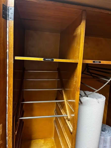 Photo of free Vintage Wardrobe (Littlemore OX4 4) #3