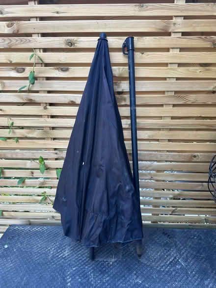 Photo of free Garden patio umbrellas (Ware SG12) #2