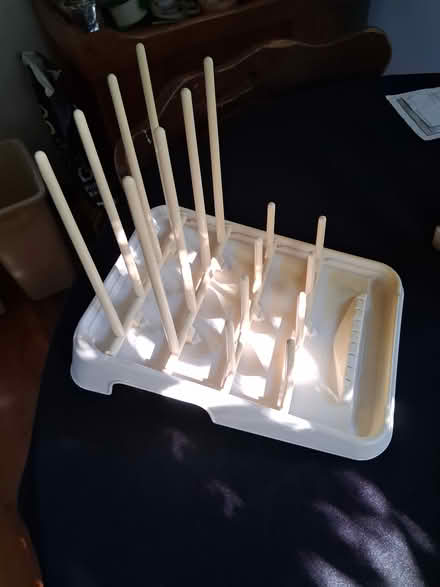 Photo of free Baby Bottle/Nipple Drainer (West side of Danbury) #1