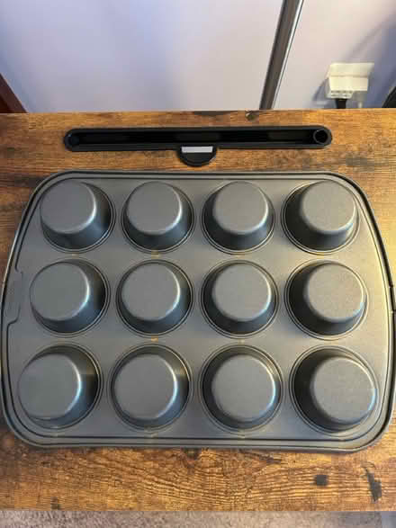 Photo of free Muffin Pan Nonstick (Owings Mills,MD) #3