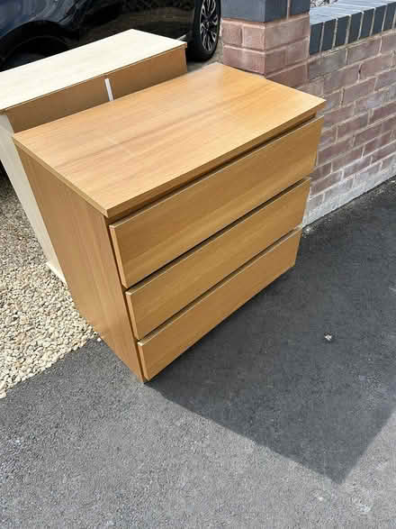 Photo of free Chest of drawers (Hatherley GL51) #1
