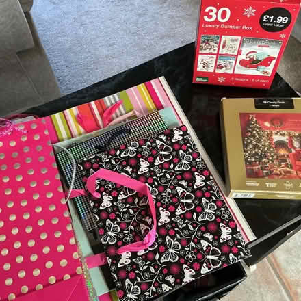 Photo of free Gift bags and cards (Swarcliffe LS14) #3