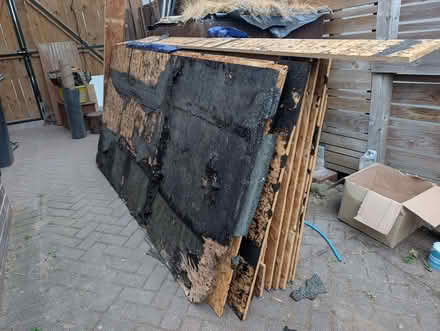 Photo of free OSB sheets - used (Beauchief S8) #3