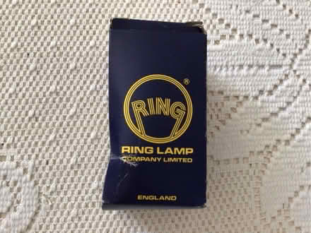 Photo of free Ring lamp (Wallasey CH44) #1