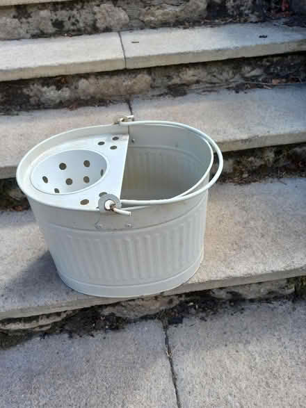 Photo of free Mop bucket (Bathford BA1) #1