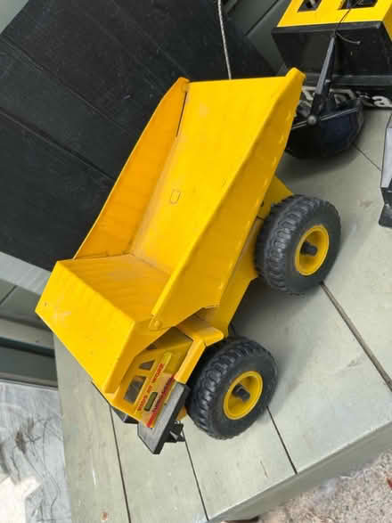 Photo of free 90s Tonka trucks for parts (ME8 Twydall) #1