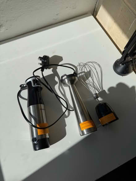 Photo of free Immersion blender (Combe Down Bath BA2) #1