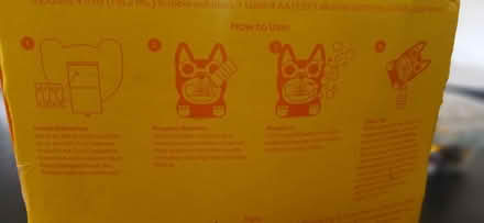 Photo of free Puppy bubblemaker (Longwood) #4