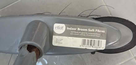 Photo of free Indoor broom (Hillingdon UB10) #3