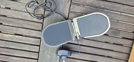Photo of free Wanstonic speaker with charger (Stirchley B30) #2