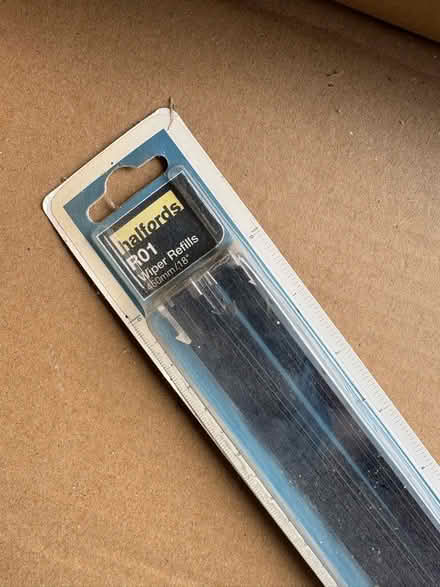 Photo of free Windscreen wiper spares (Burton Joyce NG14) #2