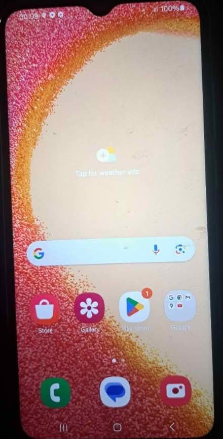 Photo of free Samsung A04E smart phone (Hayes UB3) #1