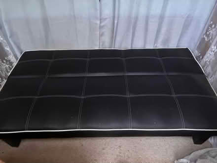 Photo of free Sofa that turns into a bed (Cheadle SK8) #2