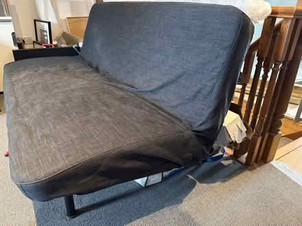 Photo of free IKEA Nyhamn Sofa Bed (Whitehaven CA28 7) #3