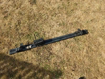 Photo of free 2009 Mazda 2 roof bars (St. Dunstan's CT2) #1