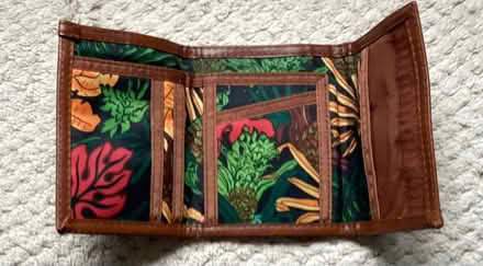 Photo of free Plastic wallet (Penrith CA11) #2