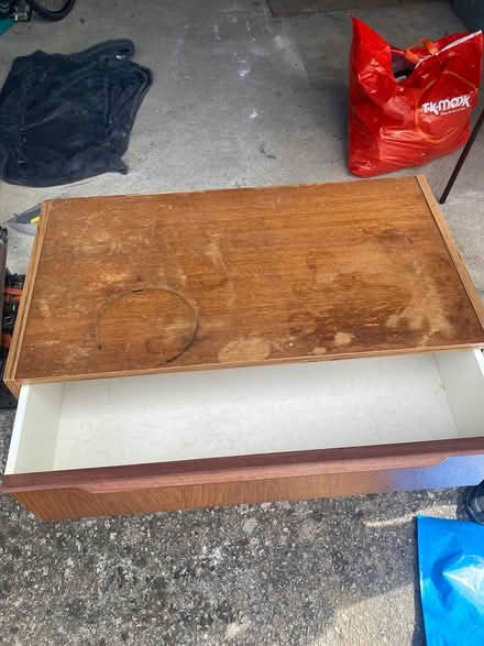 Photo of free Wood veneer drawers (Walkley S6) #2