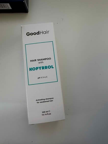 Photo of free Hair growth shampoo and oil (Combe Down Bath BA2) #2