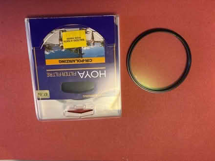 Photo of free 2 polarizing filters (Widcombe BA2) #1