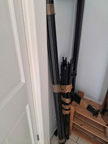 Photo of free Double bed frame (AL1 1TW) #2