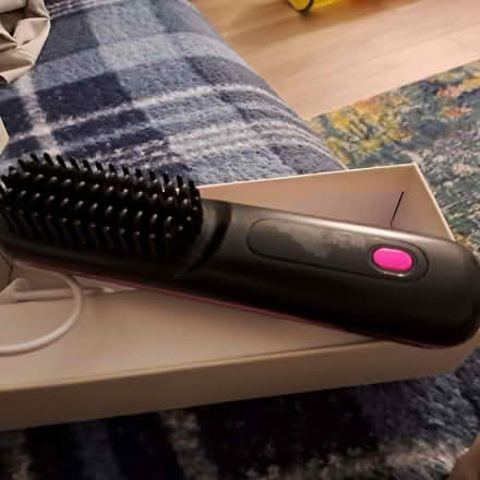 Photo of free Hair straightener brush (Old Town TN40) #1