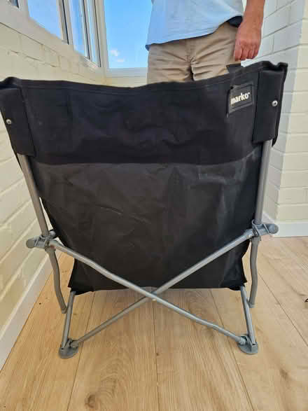 Photo of free chair ( marco) (Telscombe Cliffs BN10) #1