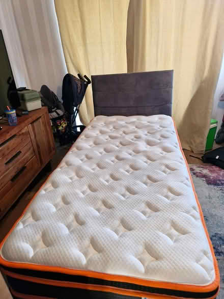 Photo of free Single bed with drawers (Whittlesey PE7) #3