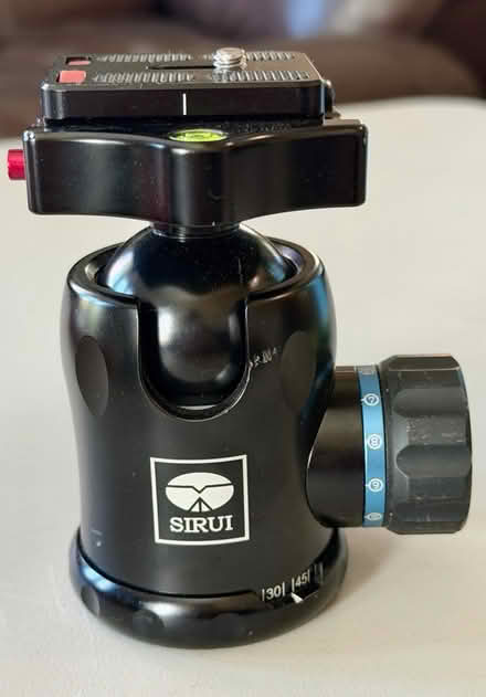 Photo of free Sirui ball head for tripod (Near Mountain View High) #2