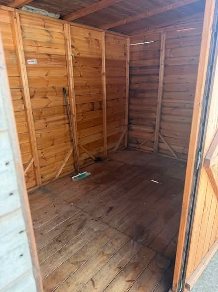 Photo of free Shed (Barton-on-Sea BH25) #2