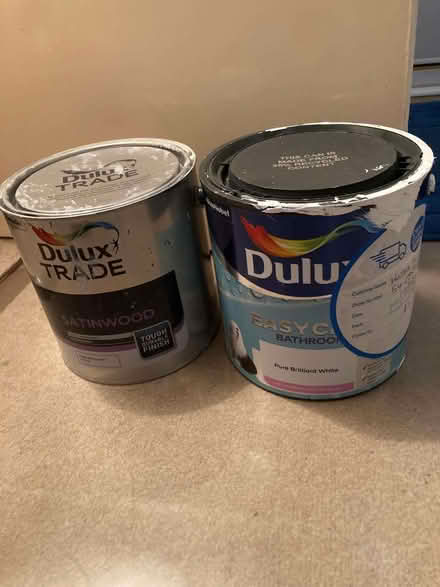 Photo of free Paint (New Malden KT3) #1