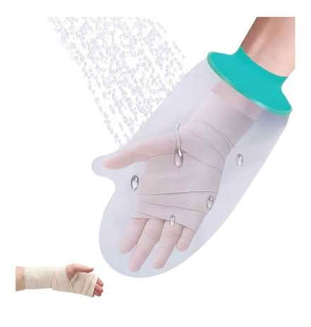Photo of free Cast covers for showering (Twyford RG10) #2