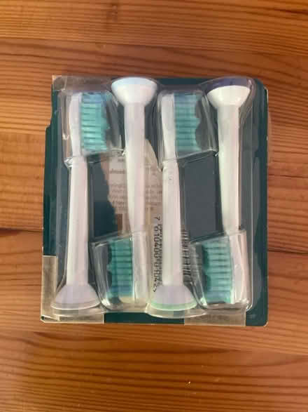 Photo of free Phillips Sonicare toothbrush heads. (Bloomfield BA2) #1