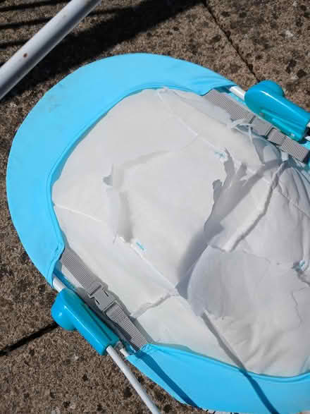 Photo of free Baby bouncer chair (Romford RM7) #3